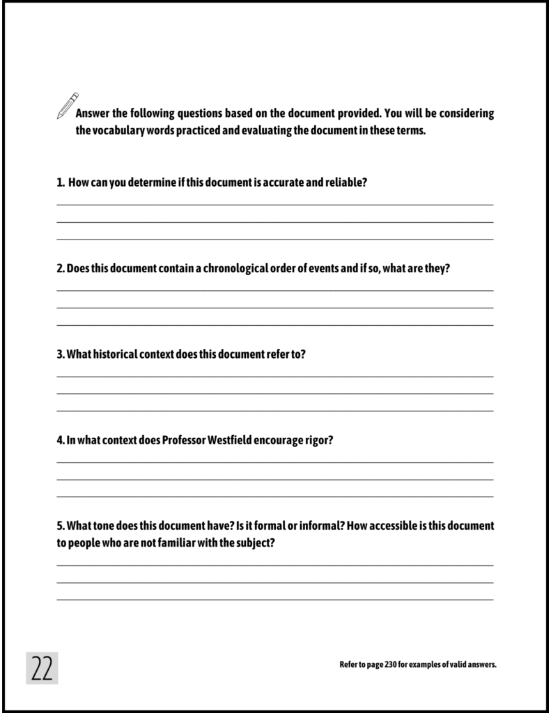 Spelling High School Workbook for Grades 9-10