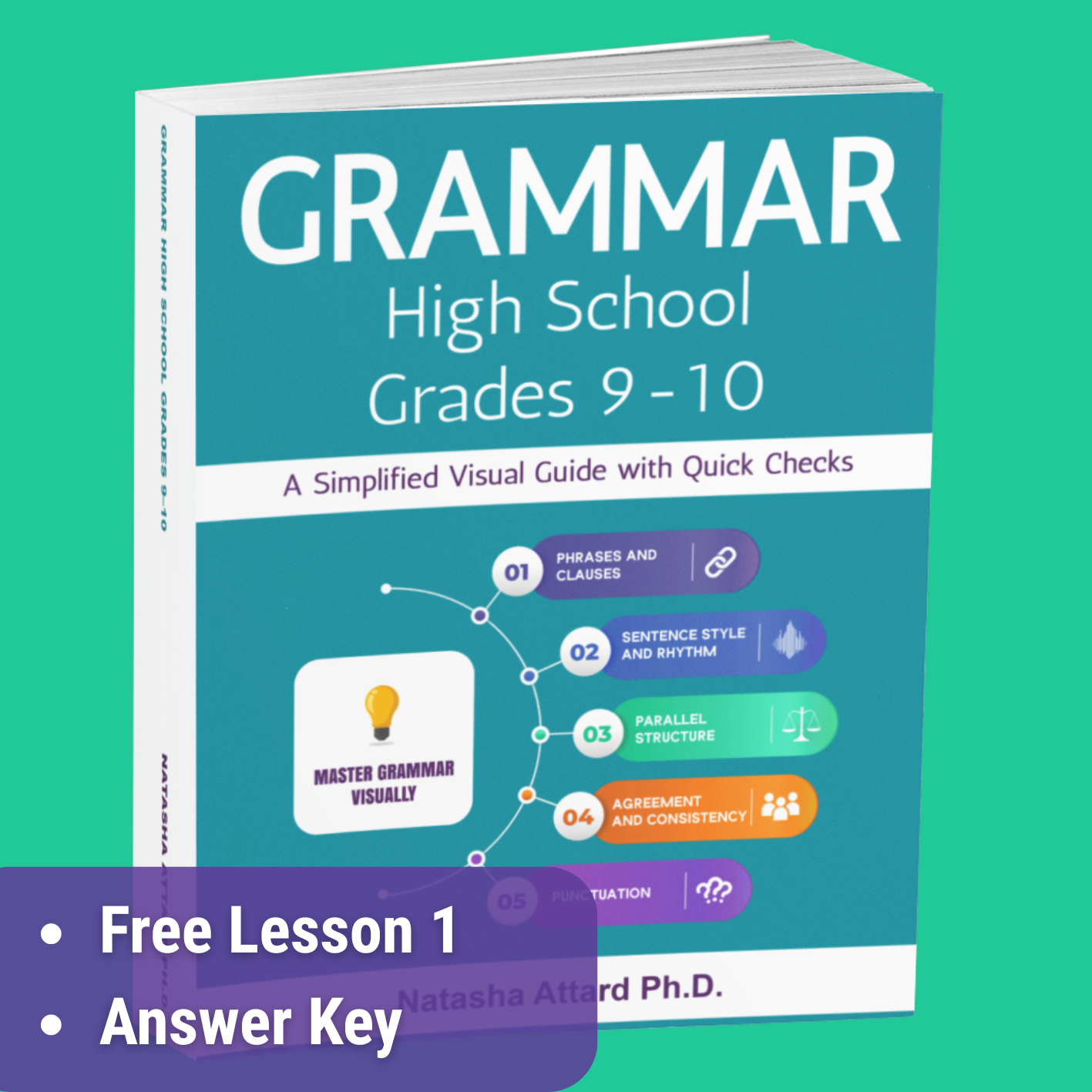 Free lessons from Grammar High School Grades 9-10