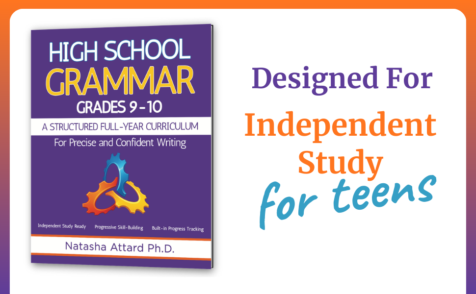 High School Grammar for Teens