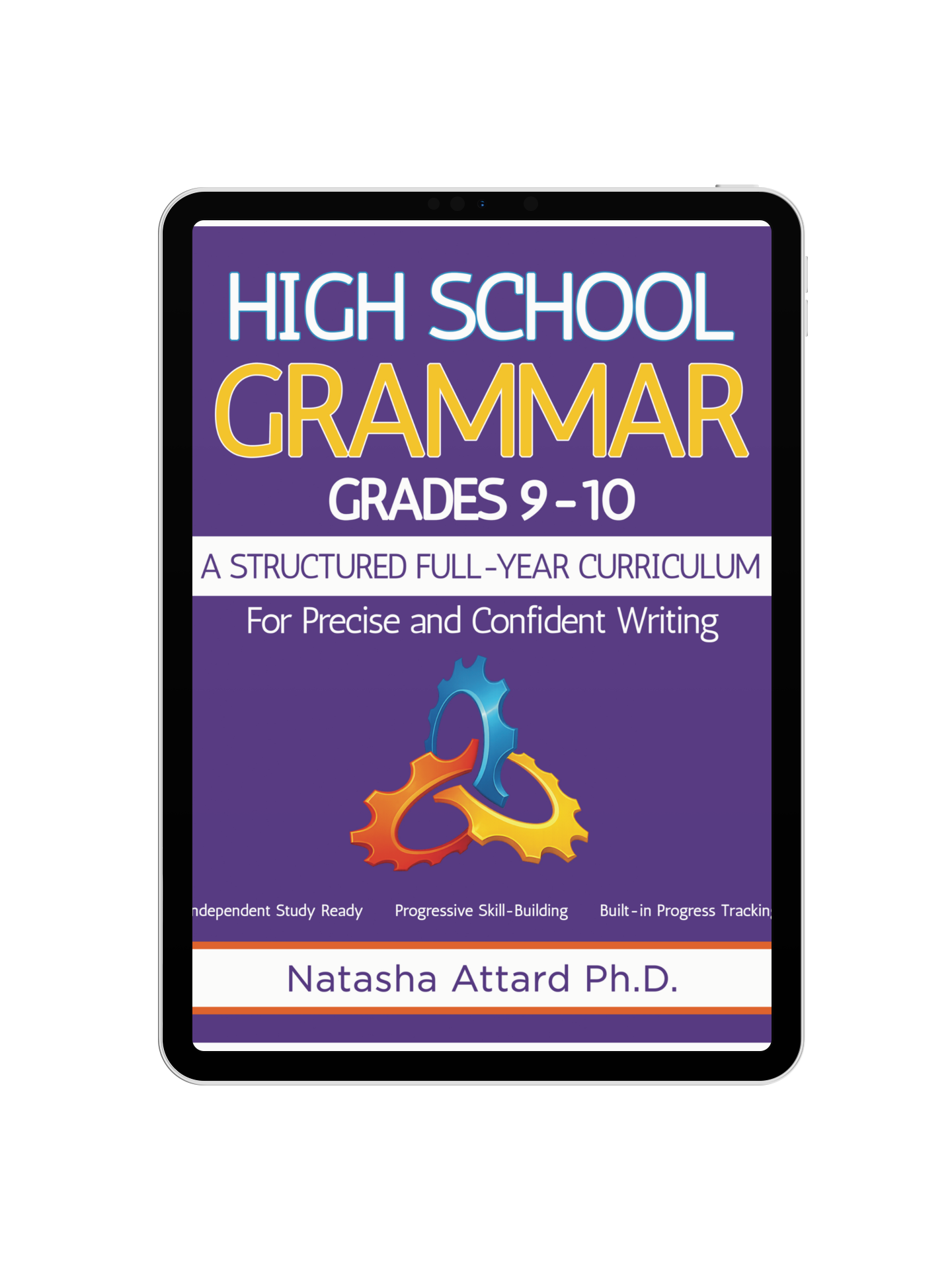 Answer Script Booklet Answer Key - Natasha Scripts