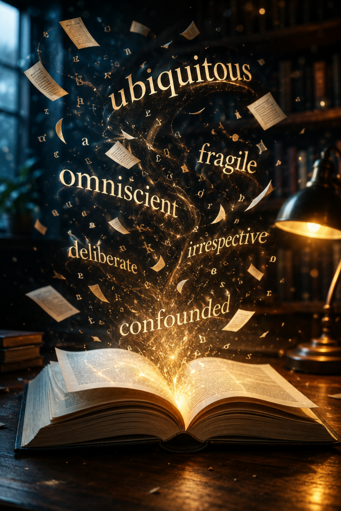 Vocabulary in Context Middle School: The Reading Mistakes That Hold Students Back