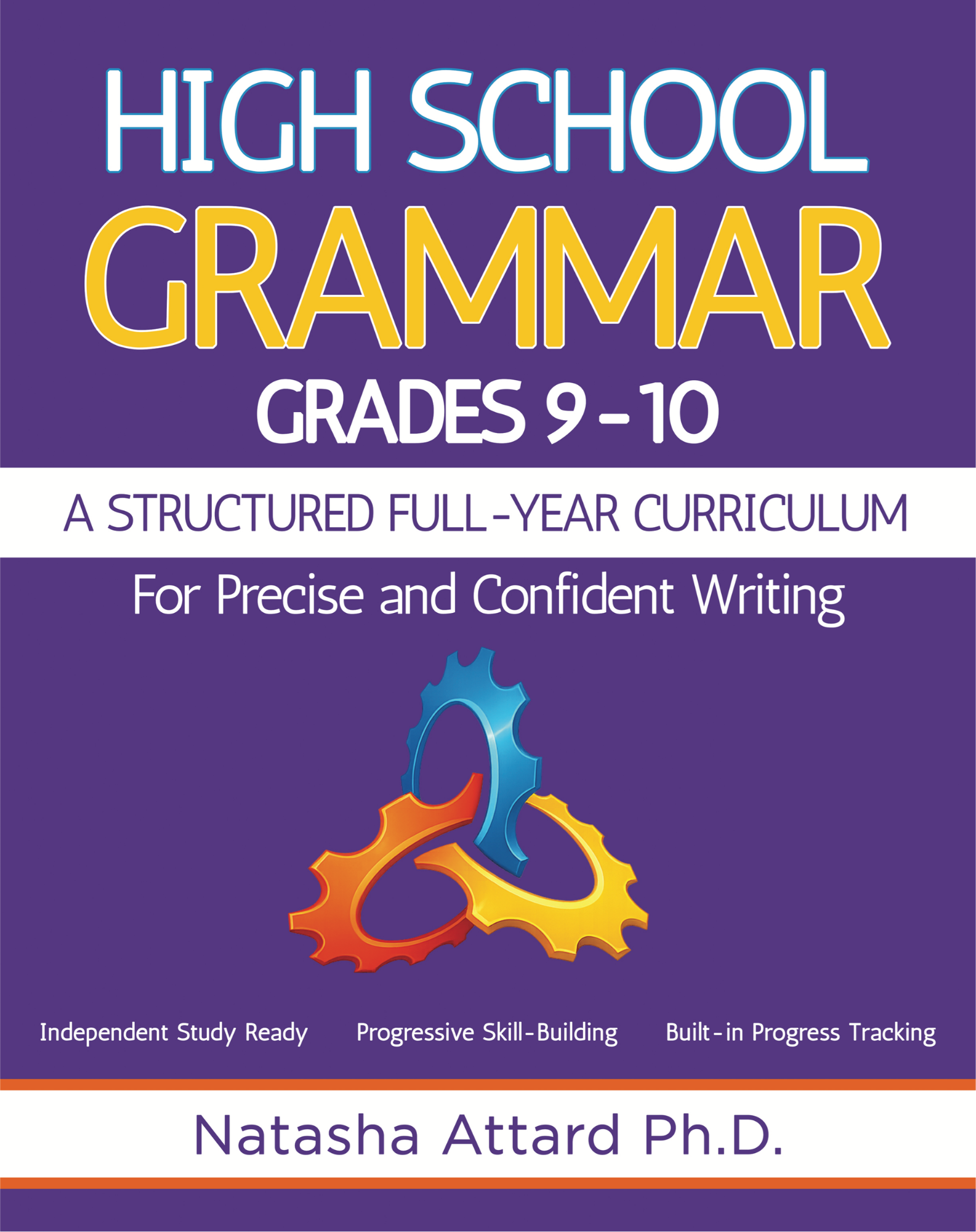 High School Grammar Grades 9-10
