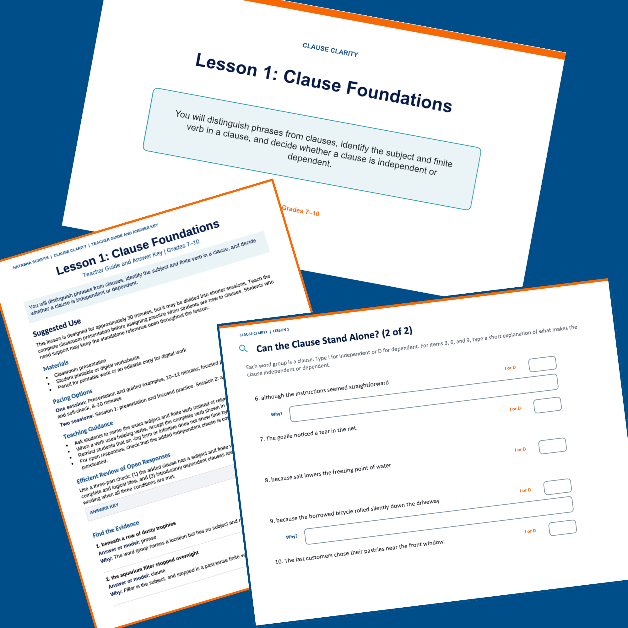 Clause Clarity resource preview
